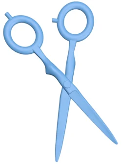 Stylist’s scissors