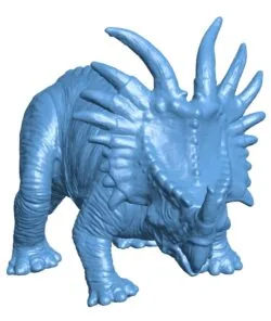 Styracosaurus Dinosaur