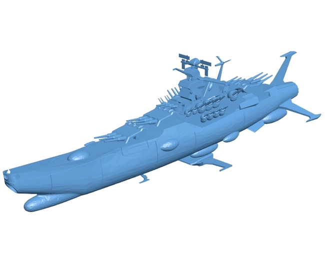 Submarine BBY-01