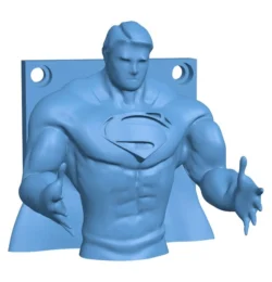 Superman Hanger