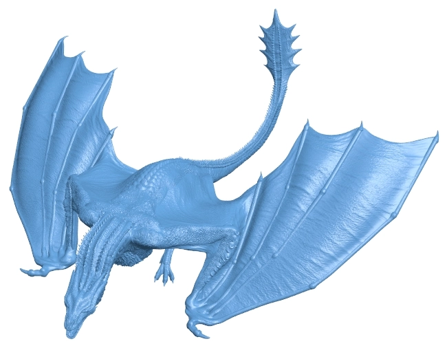 Syrax dragon