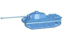 Tank FCM 50t