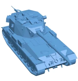 Tank FV215b