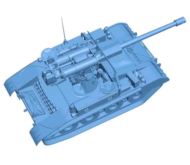 Tank M56