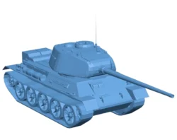 Tank T-43