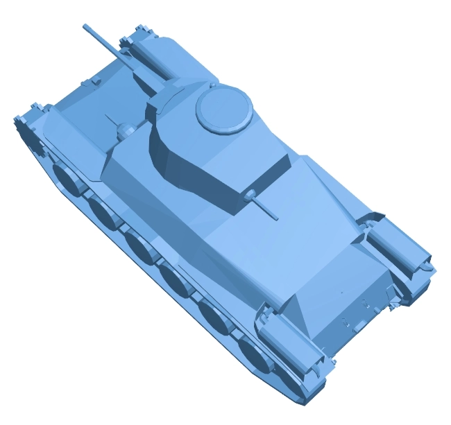 Tank Type-97