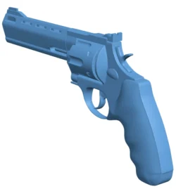 Taurus raging bull – Gun