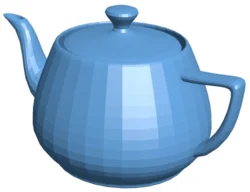 Teapot