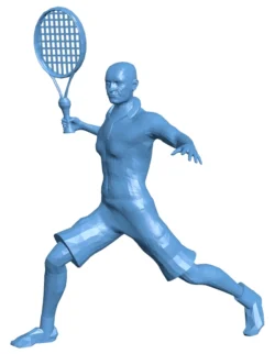 Tennis man