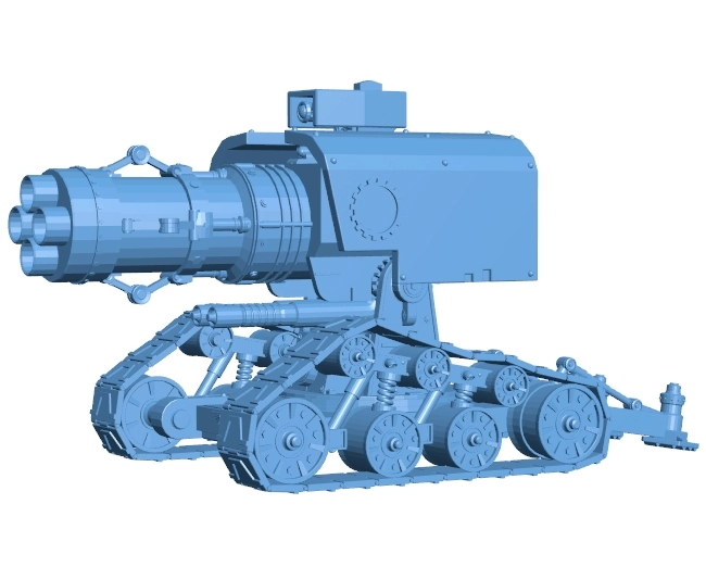 Thunderfire Cannon