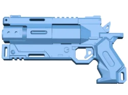 Titanfall Wingman Gun