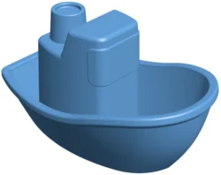 Toy boat