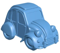 Toy car