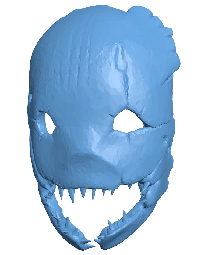 Trapper mask