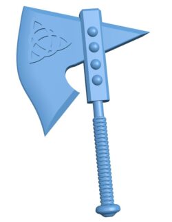 Trollslayer axe