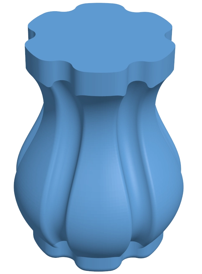 Tulip vase