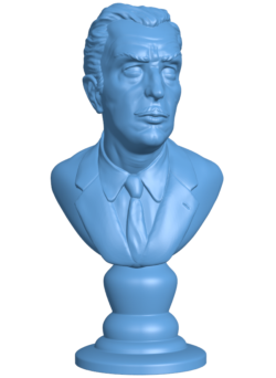 Vincent Price bust