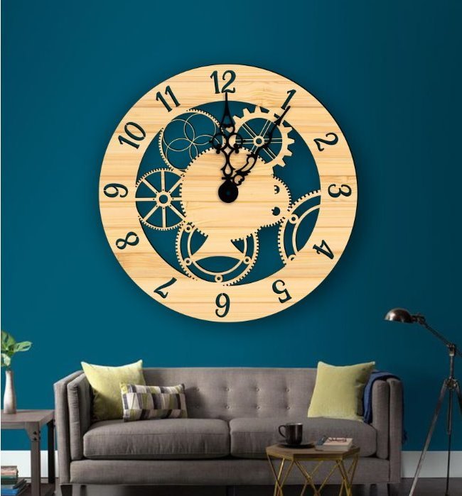 Wall clock