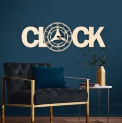 Wall clock