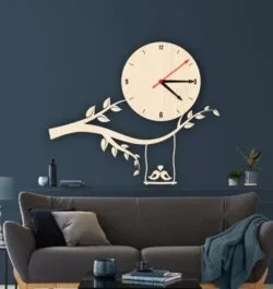 Wall clock