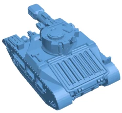 Warhammer tank