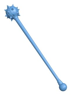 Warrior mace