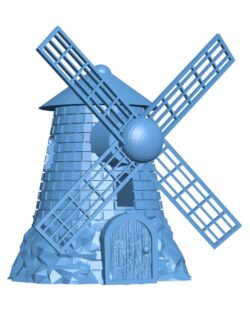 Windmill – House