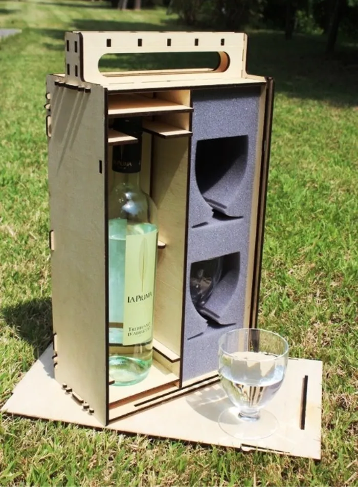 Wine box