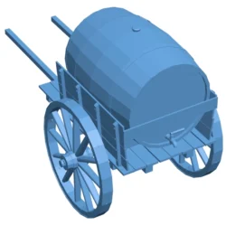 Winemaker’s cart