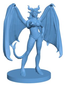 Women Devil Succubus