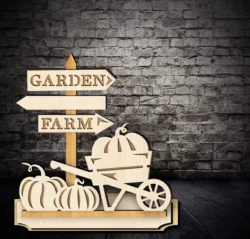 Farm stand