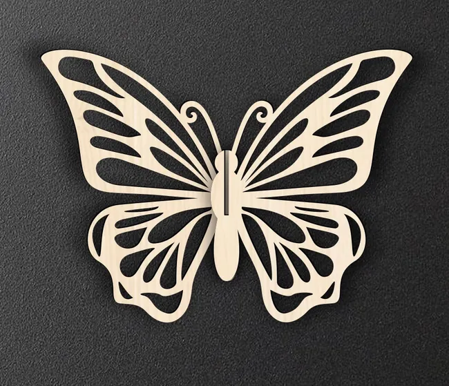 3D butterfly (2)