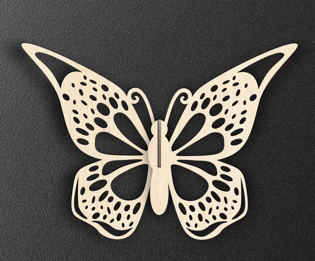 3D butterfly (3)