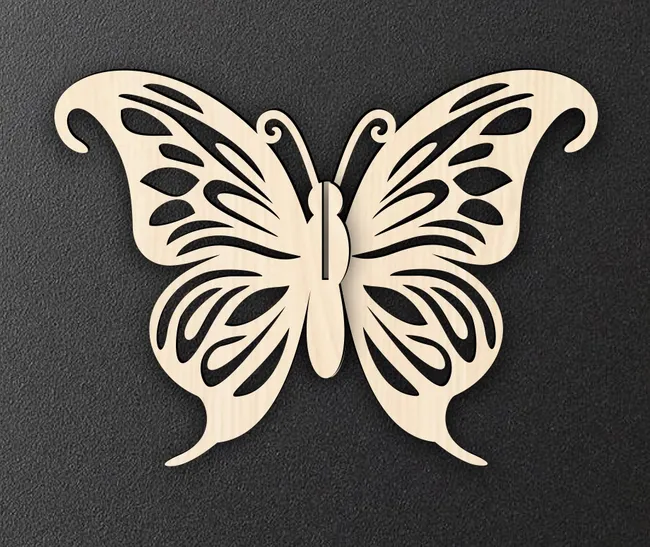 3D butterfly (6)