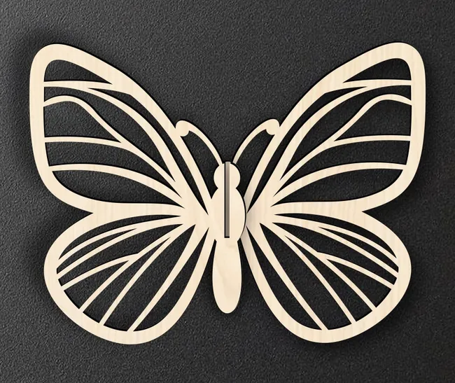 3D butterfly (7)