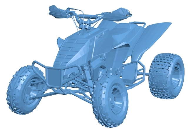 ATV - motorbike