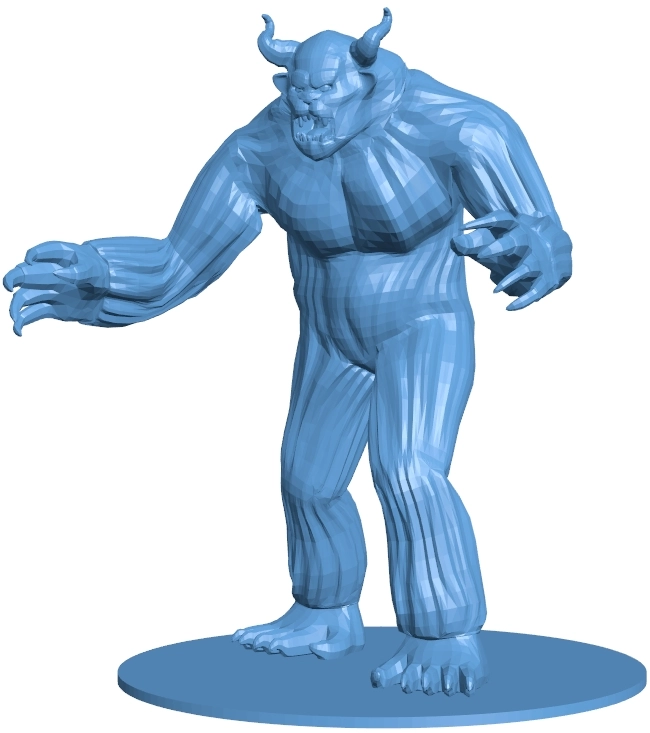 Abominable yeti new