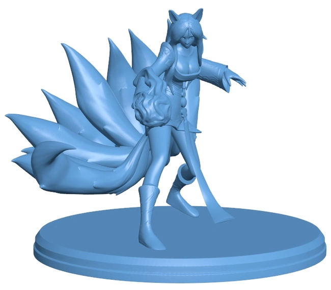 Ahri - League of Legends