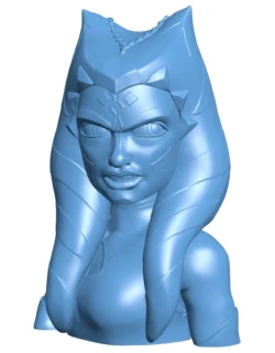 Ahsoka Tano bust