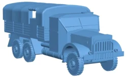 Albion CX22S Truck