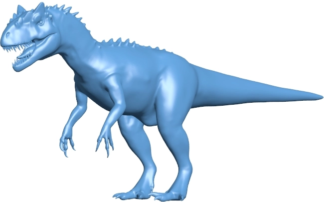 Allosaurus