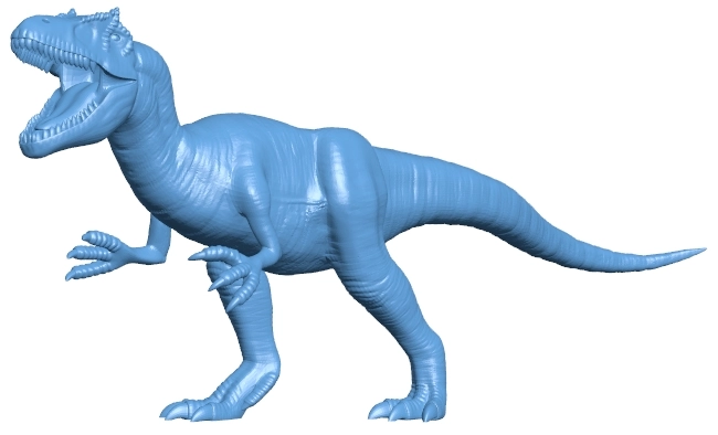 Allosaurus (2)