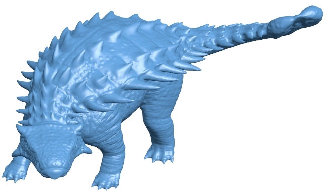 Ankylosaurus