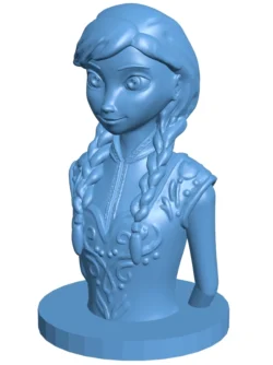 Anna bust