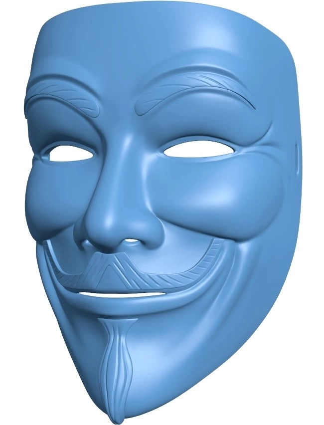 Anonymous Mask