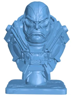 Apocalypse bust