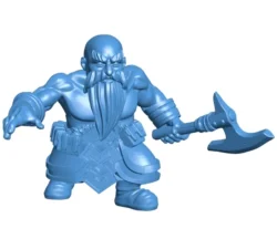 Axe Dwarf