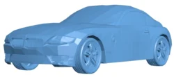 BMW Z4 model – car