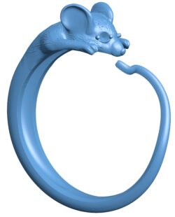 Bague souris