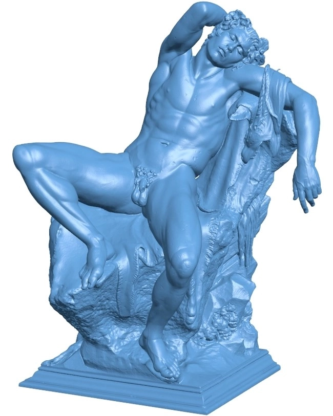 Barberini Faun